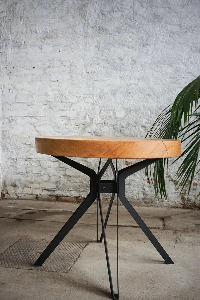 Tisch "Venus Buche"  Baumzeit Design - Online Shop für exklusive Massivholz- und Katzenmöbel